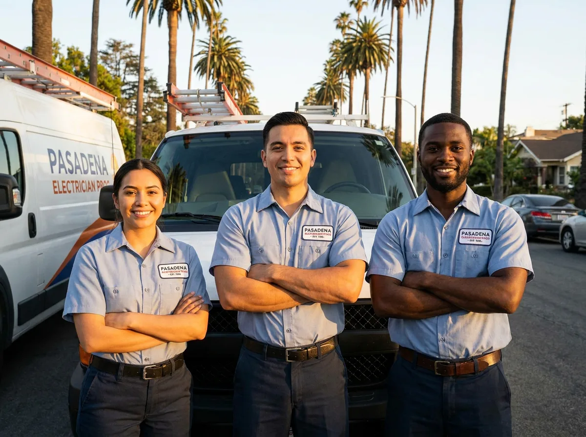 Electrician company in Hillsboro, IA